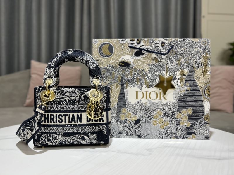 Christian Dior My Lady Bags